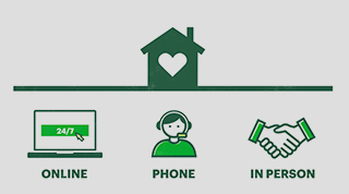 play video to Find information and documents needed to apply for your home equity loan or line of credit.