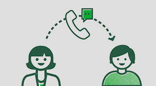 play video to A step-by-step look at the home equity lending process after you submit your application.